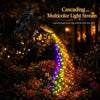 Glowing Halloween Witch Cauldron Garden Light