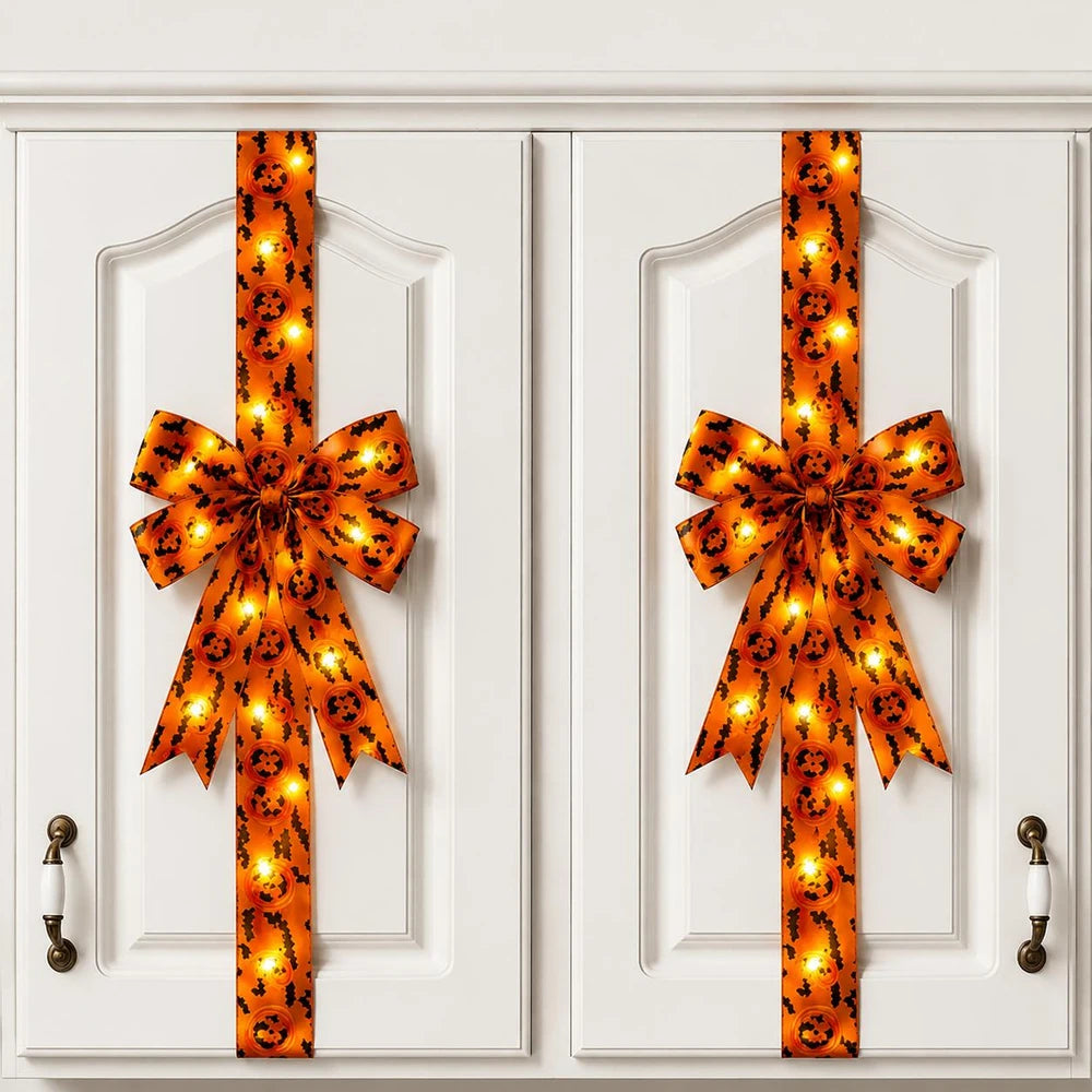 Holiday Halloween Cabinet Door Fringe