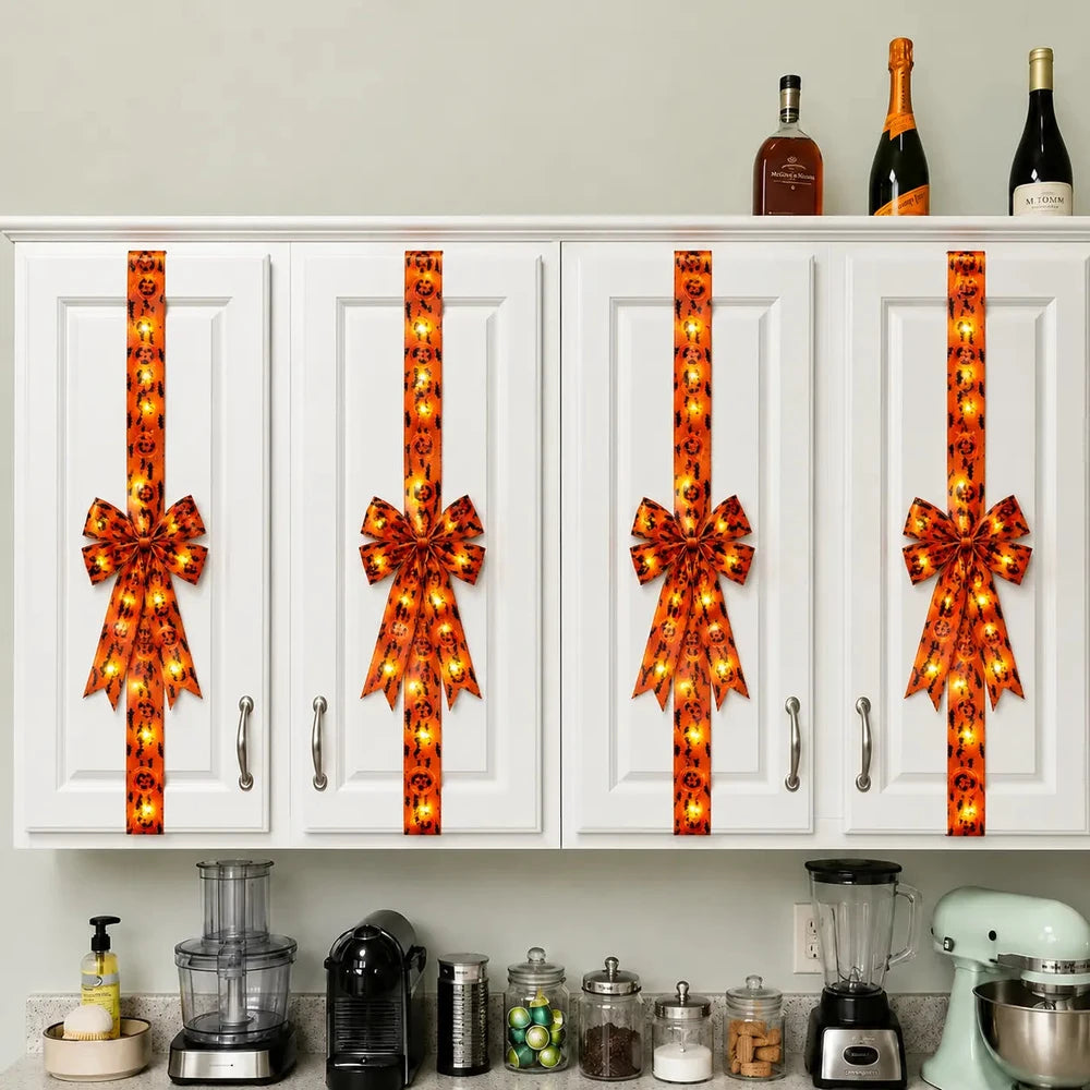 Holiday Halloween Cabinet Door Fringe