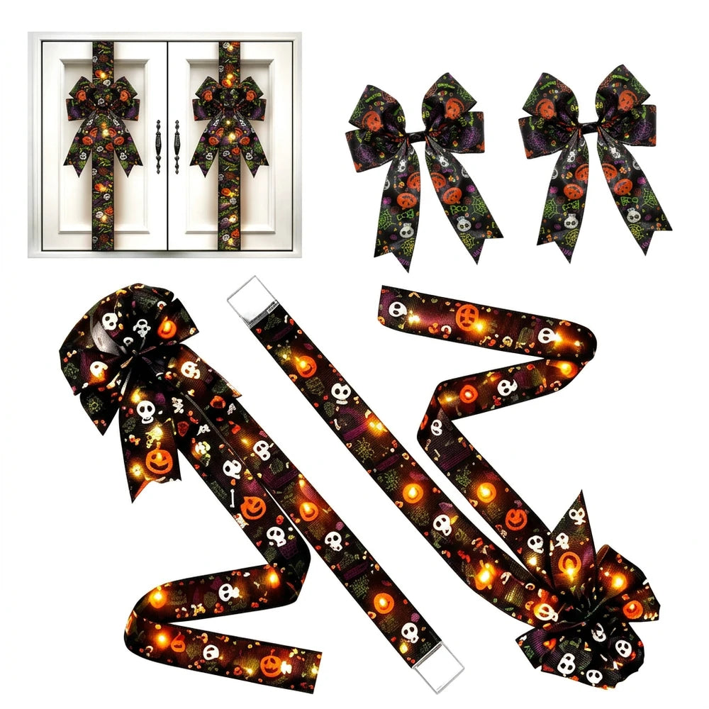 Holiday Halloween Cabinet Door Fringe
